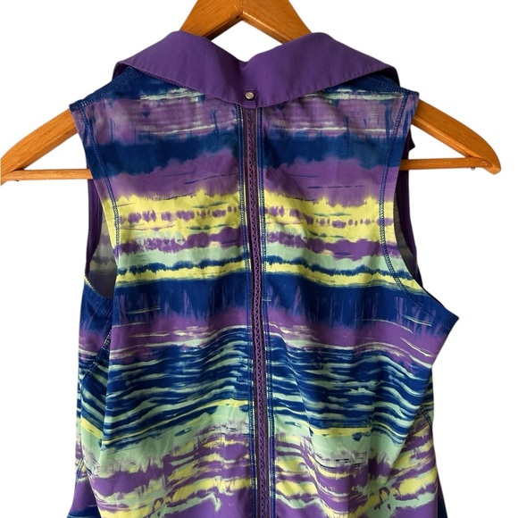 Ivivva by Lululemon Girls Match Driver Tank - Picture 10 of 16